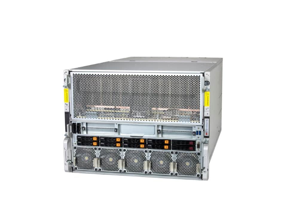 GPU-сервер GPU-сервер Supermicro AS-8126GS-TNMR 8U — фото 1