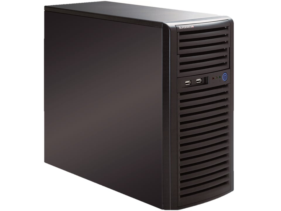 Рабочая станция Supermicro AS-C531i-11102U — фото 1