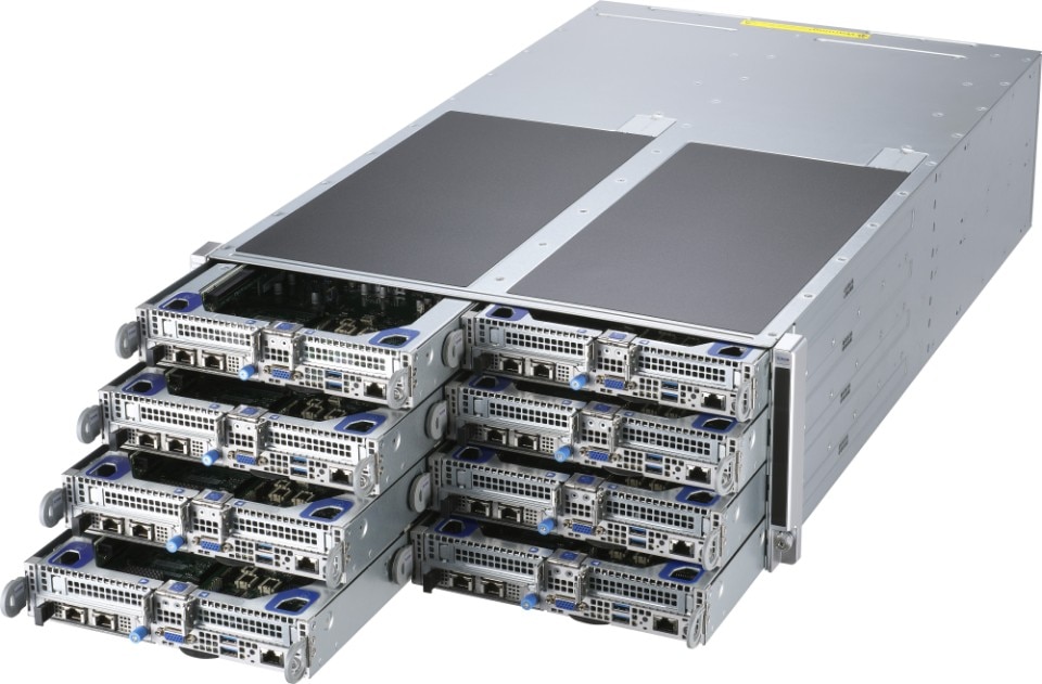 Сервер Supermicro AS-F1114S-FT 4U — фото 1