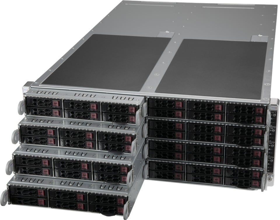 Сервер Supermicro AS-F1114S-RNTR 4U — фото 1