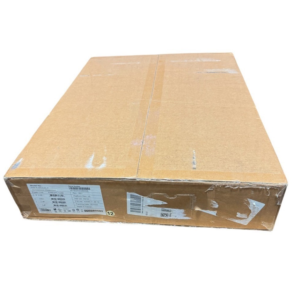 Трансивер AS9516-32D-O-AC-F New Edge Core DCS810 32x QSFP-DD 100G 400G Datacenter Switch — фото 1