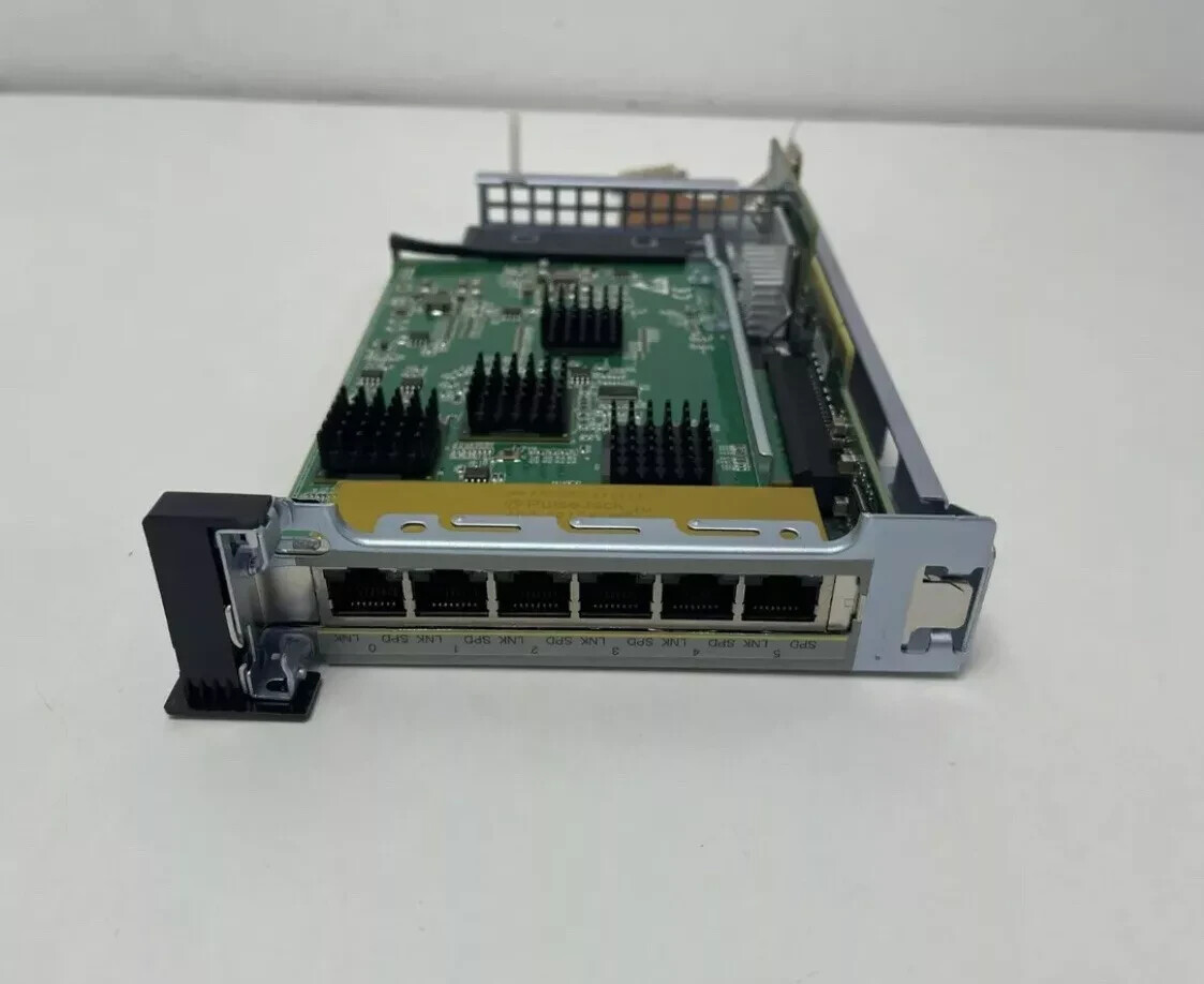 Оборудование Cisco ASA-IC-6GE-CU-B — фото 1