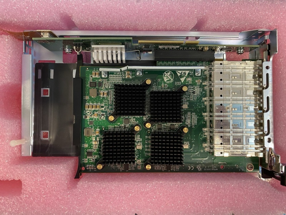 Трансивер Cisco ASA-IC-6GE-SFP-A — фото 2