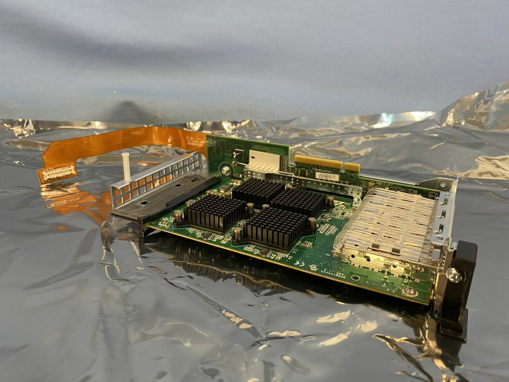 Трансивер Cisco ASA-IC-6GE-SFP-A — фото 3