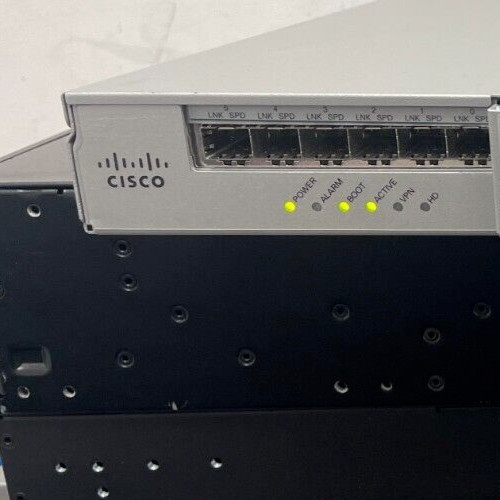 Трансивер Cisco ASA-IC-6GE-SFP-B — фото 1