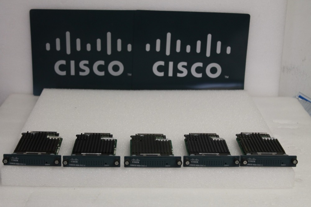 Оборудование Cisco ASA-SSC-AIP-5-K9 — фото 1