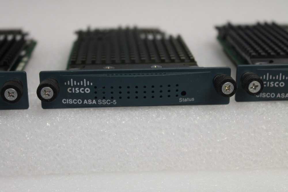 Оборудование Cisco ASA-SSC-AIP-5-K9 — фото 2