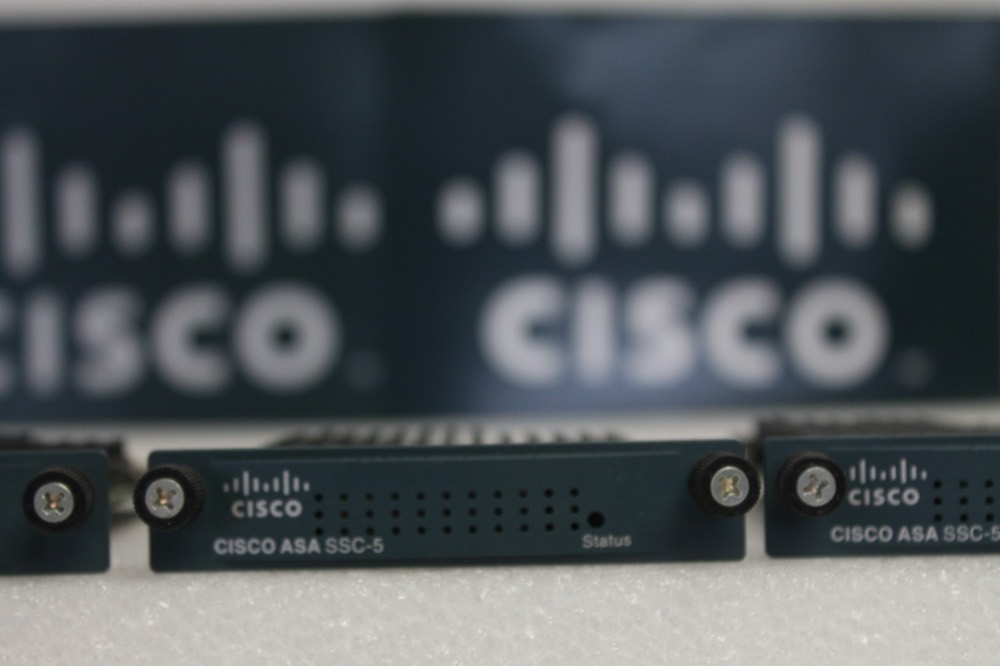 Оборудование Cisco ASA-SSC-AIP-5-K9 — фото 3