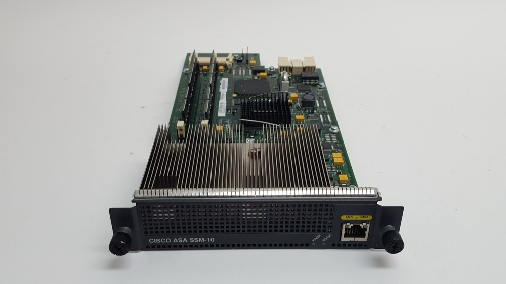 Модуль Cisco ASA-SSM-10 — фото 1