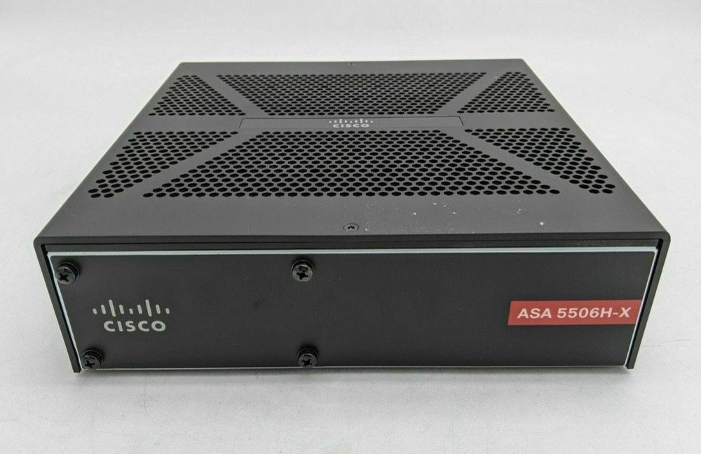 Межсетевой экран Cisco ASA5506-H — фото 1