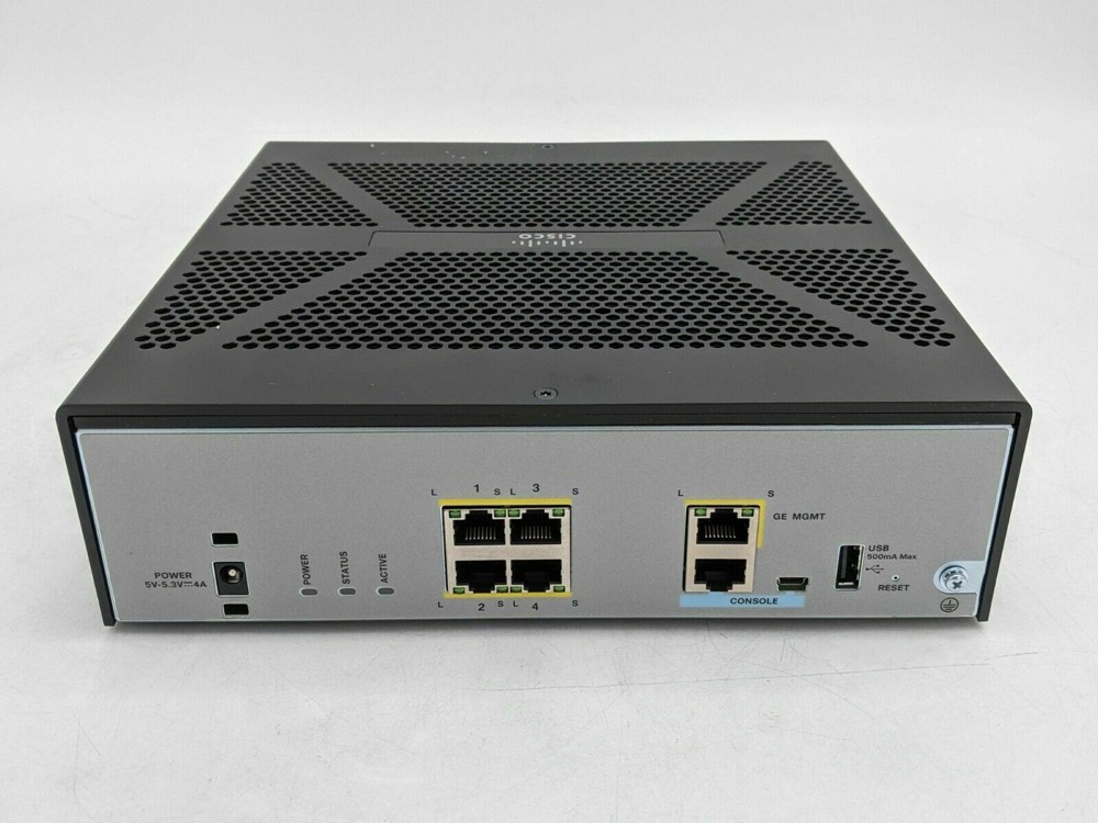 Межсетевой экран Cisco ASA5506-H — фото 2