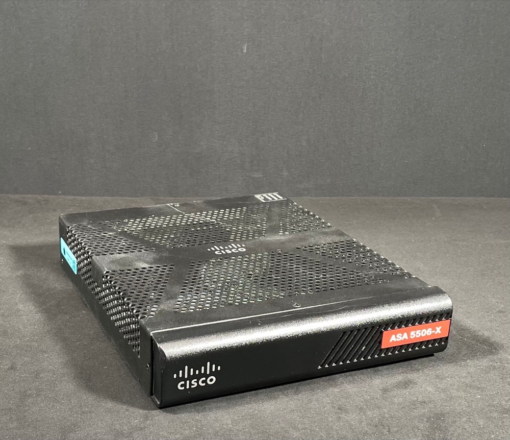 Межсетевой экран Cisco ASA5506-K9 — фото 2