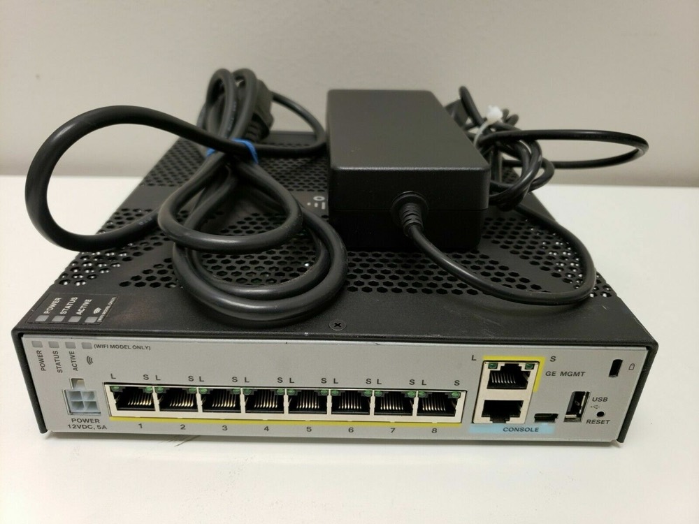 МЕЖСЕТЕВОЙ ЭКРАН CISCO ASA5506-X — фото 2