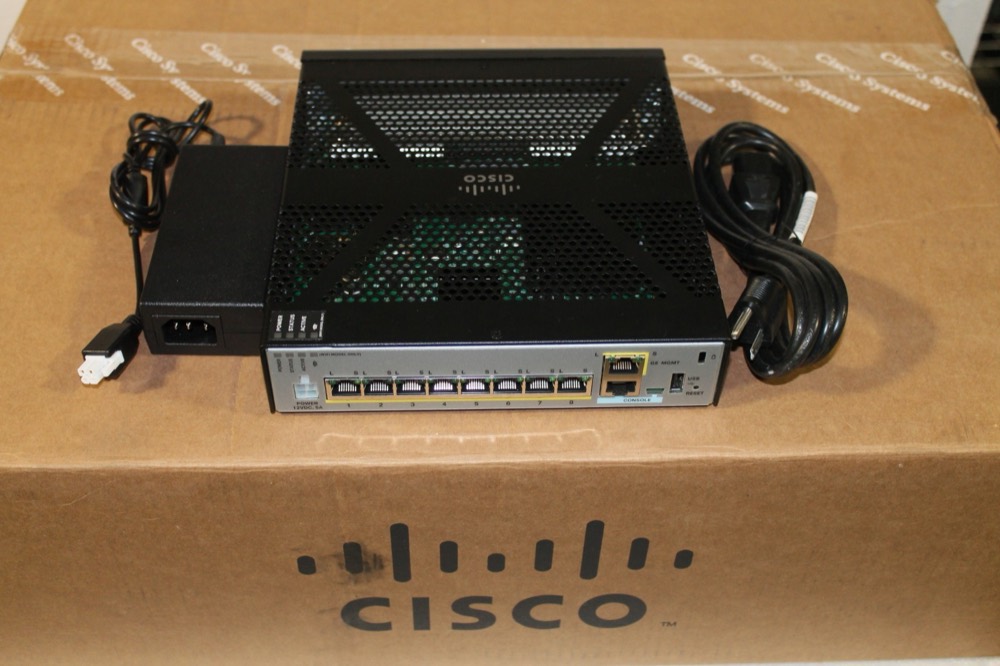 Межсетевой экран Cisco ASA5506W-A-K9 — фото 2