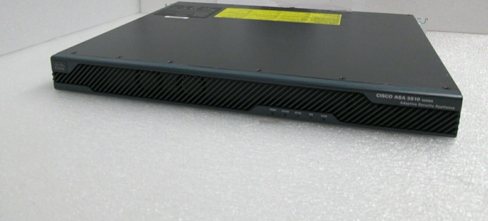 Межсетевой экран Cisco ASA5510-BUN-K9 — фото 1