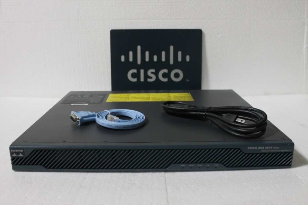 Межсетевой экран Cisco ASA5510-SEC-BUN-K9 — фото 2