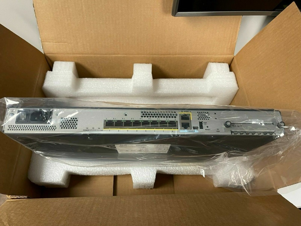 Межсетевой экран Cisco ASA5516-FPWR-K9 — фото 3