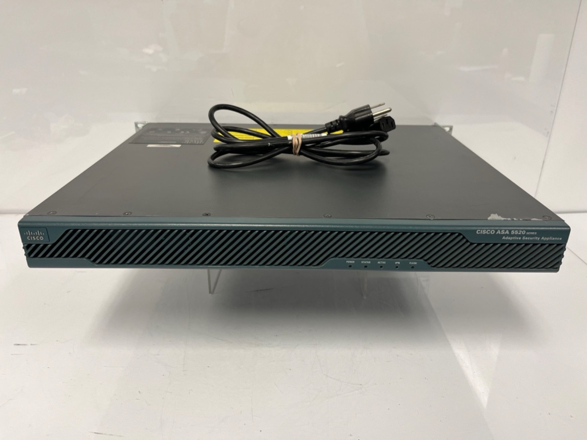 Межсетевой экран Cisco ASA 5520 — фото 1