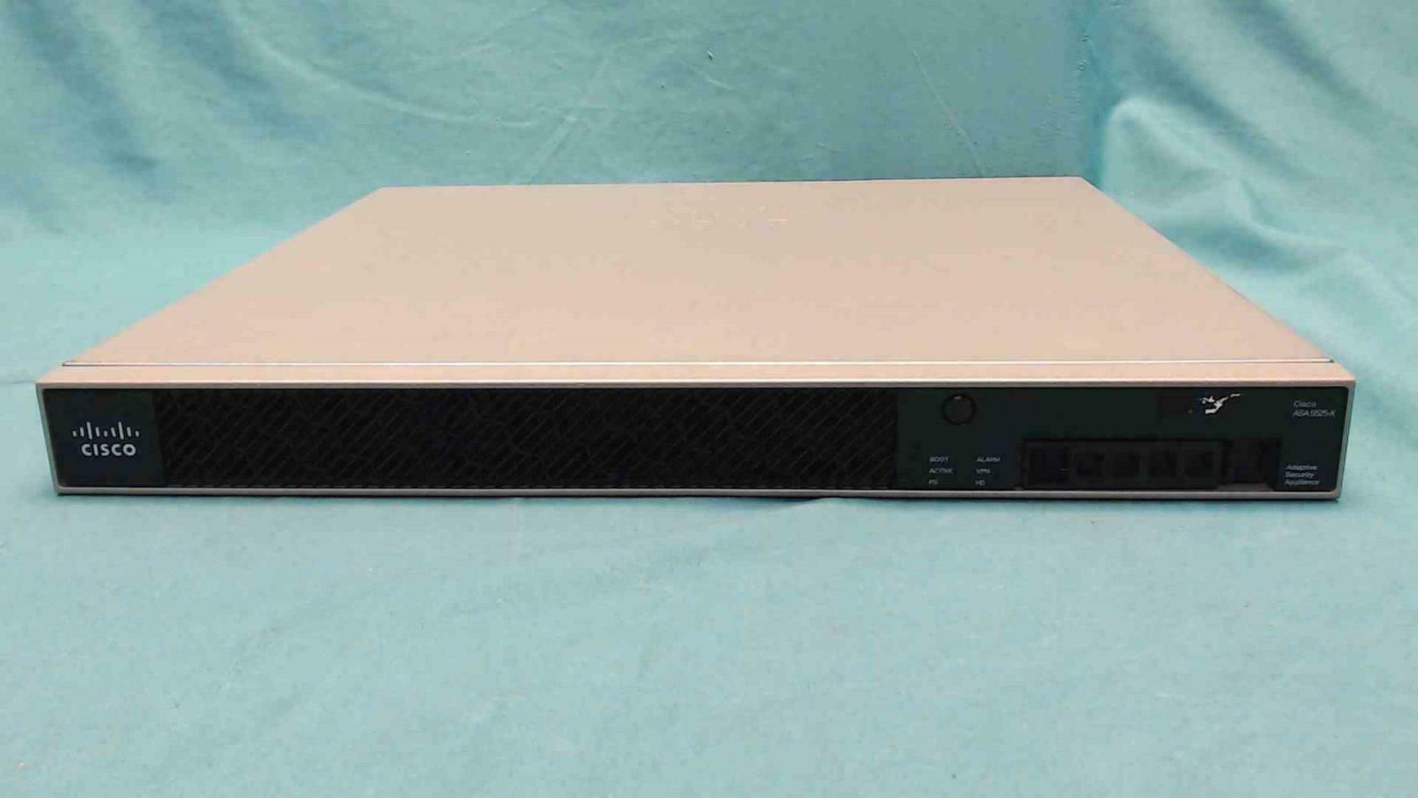 Межсетевой экран Cisco ASA5525-FPWR-K9 — фото 1