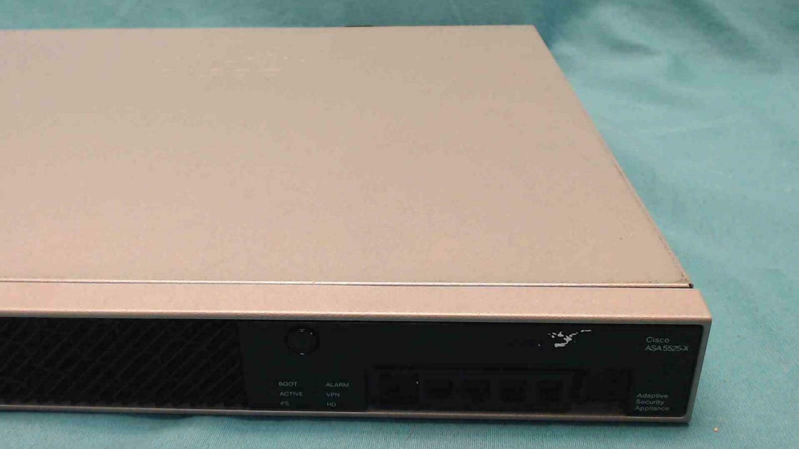 Межсетевой экран Cisco ASA5525-FPWR-K9 — фото 3