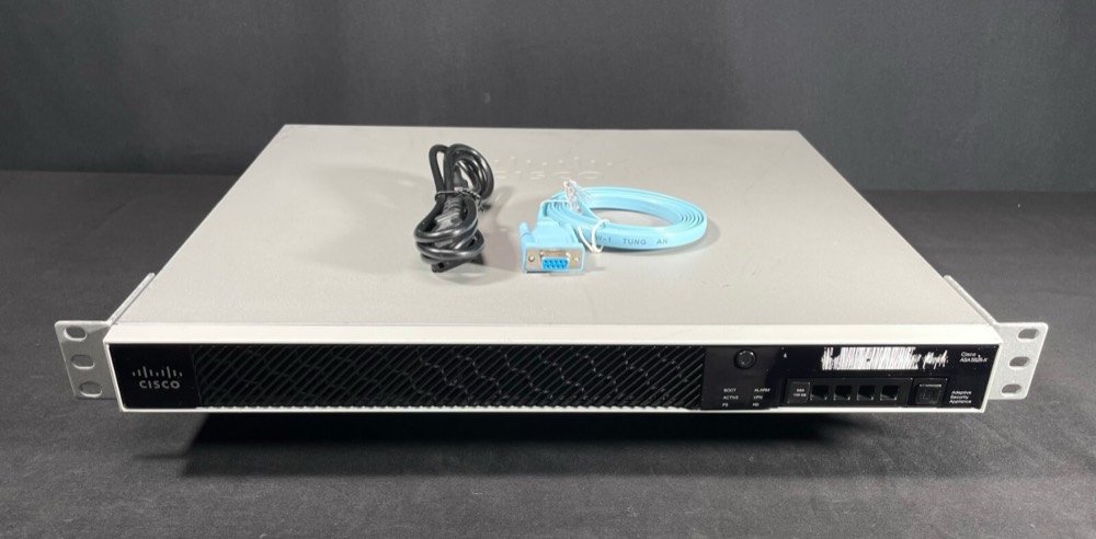 МЕЖСЕТЕВОЙ ЭКРАН CISCO ASA5525-X — фото 1