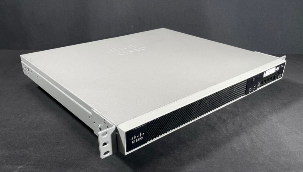 МЕЖСЕТЕВОЙ ЭКРАН CISCO ASA5525-X — фото 2