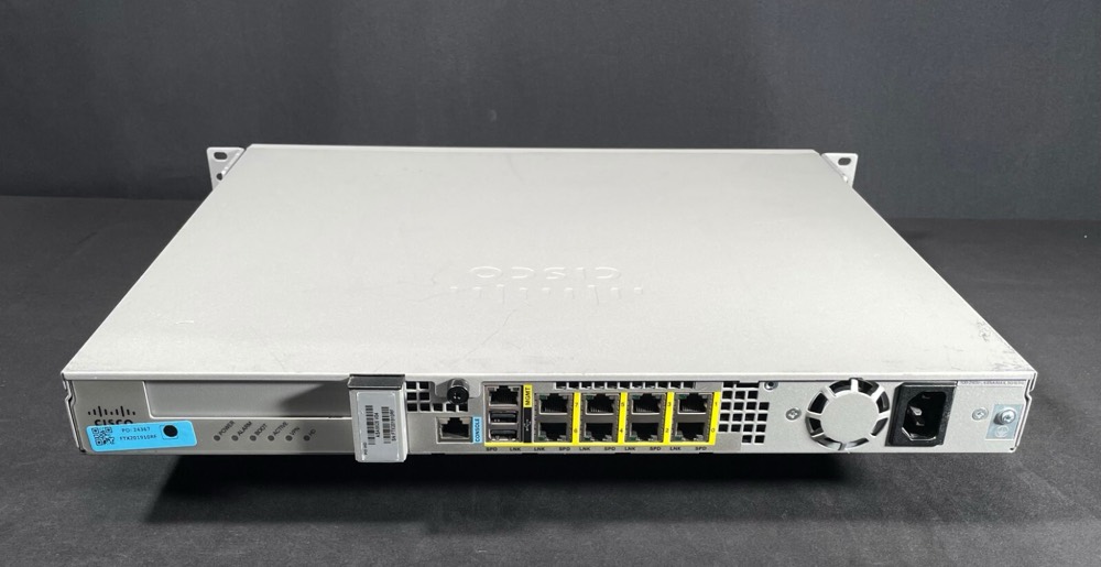 МЕЖСЕТЕВОЙ ЭКРАН CISCO ASA5525-X — фото 3