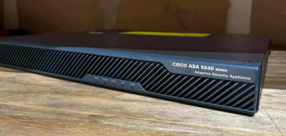 Межсетевой экран Cisco ASA5540-K9 — фото 3