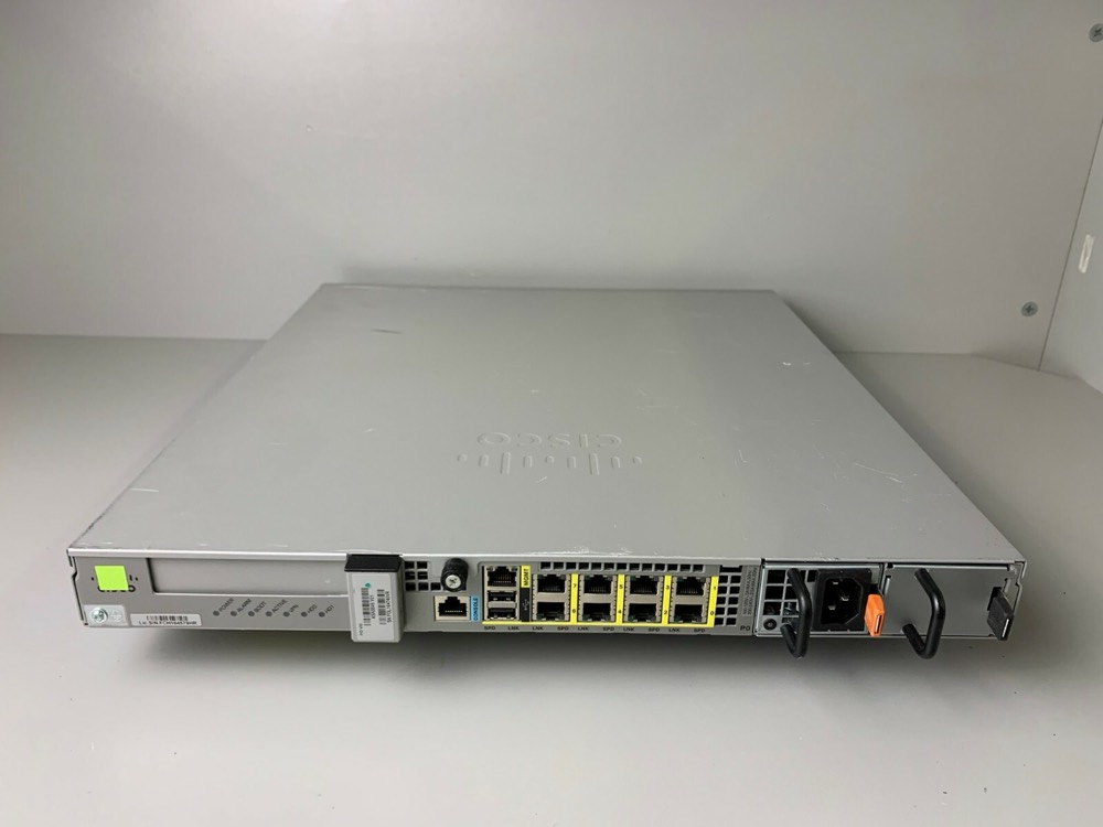 Межсетевой экран Cisco ASA5545-FPWR-K9 — фото 3