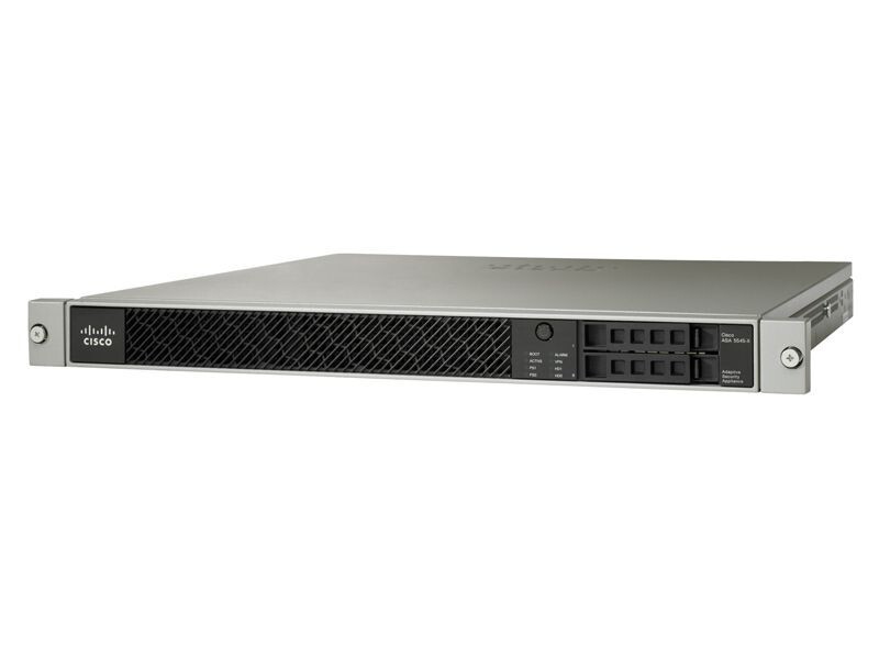 Межсетевой экран Cisco ASA5545-K9 — фото 1