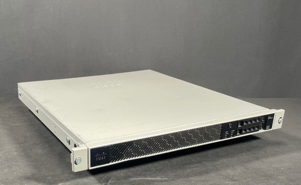 МЕЖСЕТЕВОЙ ЭКРАН CISCO ASA5545-X — фото 2