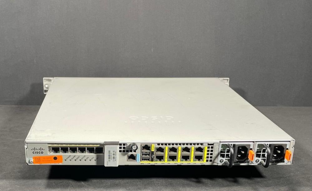 МЕЖСЕТЕВОЙ ЭКРАН CISCO ASA5545-X — фото 3