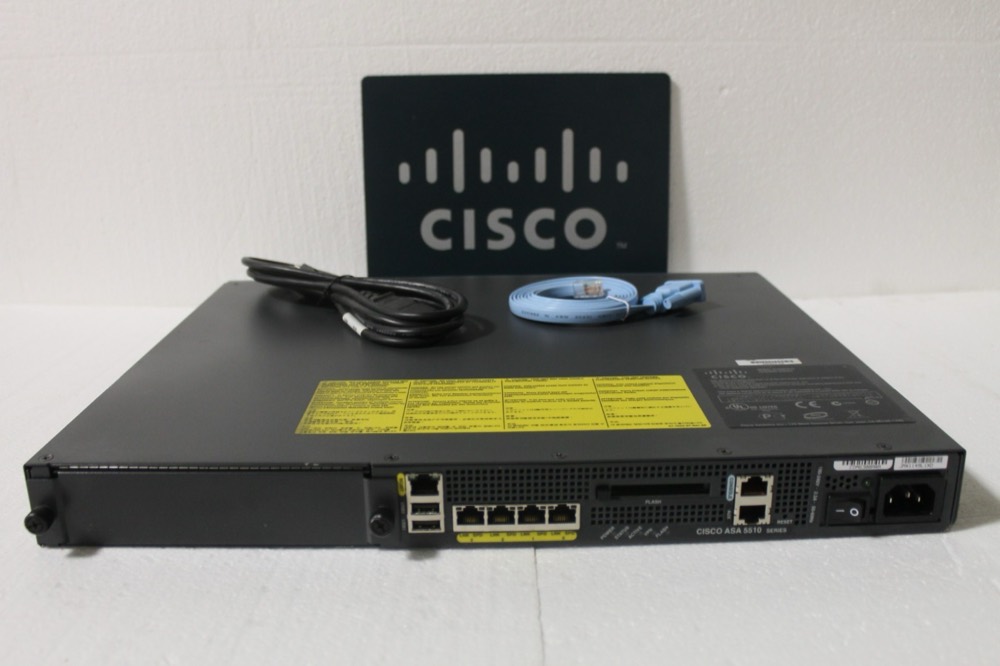 Межсетевой экран Cisco ASA5550-BUN-K9 — фото 2