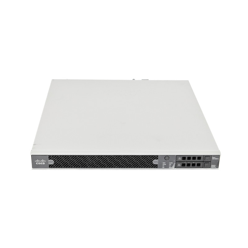 Межсетевой экран Factory Sealed Cisco ASA5555-FPWR-K9 ASA5555-K9 w/ FirePOWER Services 3DES/AES — фото 1