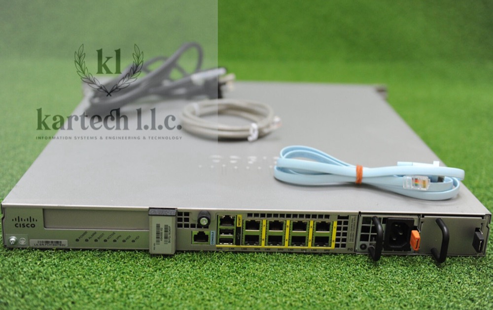 Межсетевой экран Cisco ASA5555-K9 — фото 3