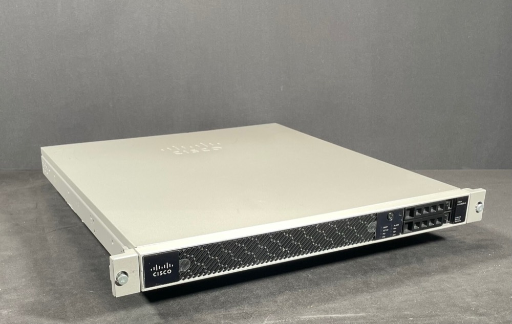 МЕЖСЕТЕВОЙ ЭКРАН CISCO ASA5555-X — фото 2