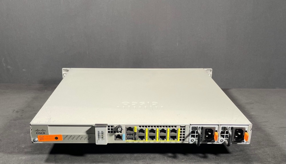 МЕЖСЕТЕВОЙ ЭКРАН CISCO ASA5555-X — фото 3