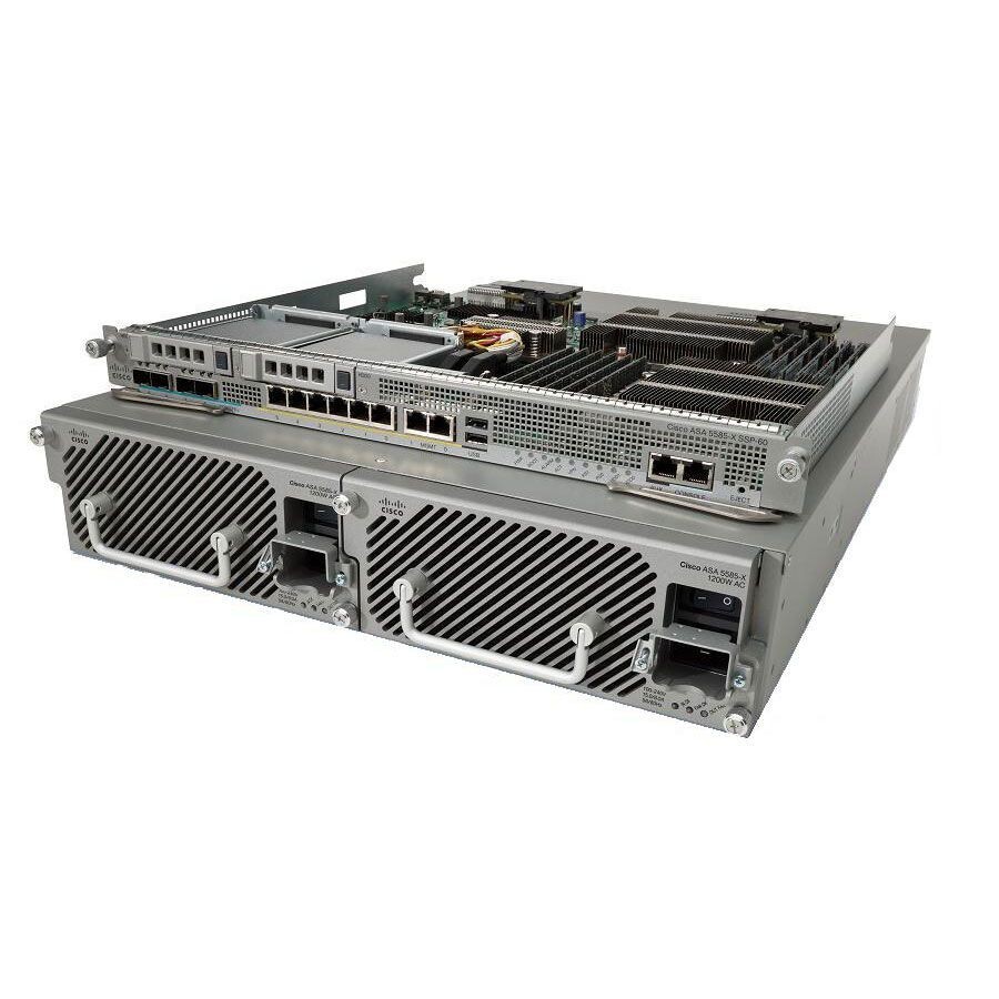 Межсетевой экран Cisco ASA5585-S20-K9 — фото 2