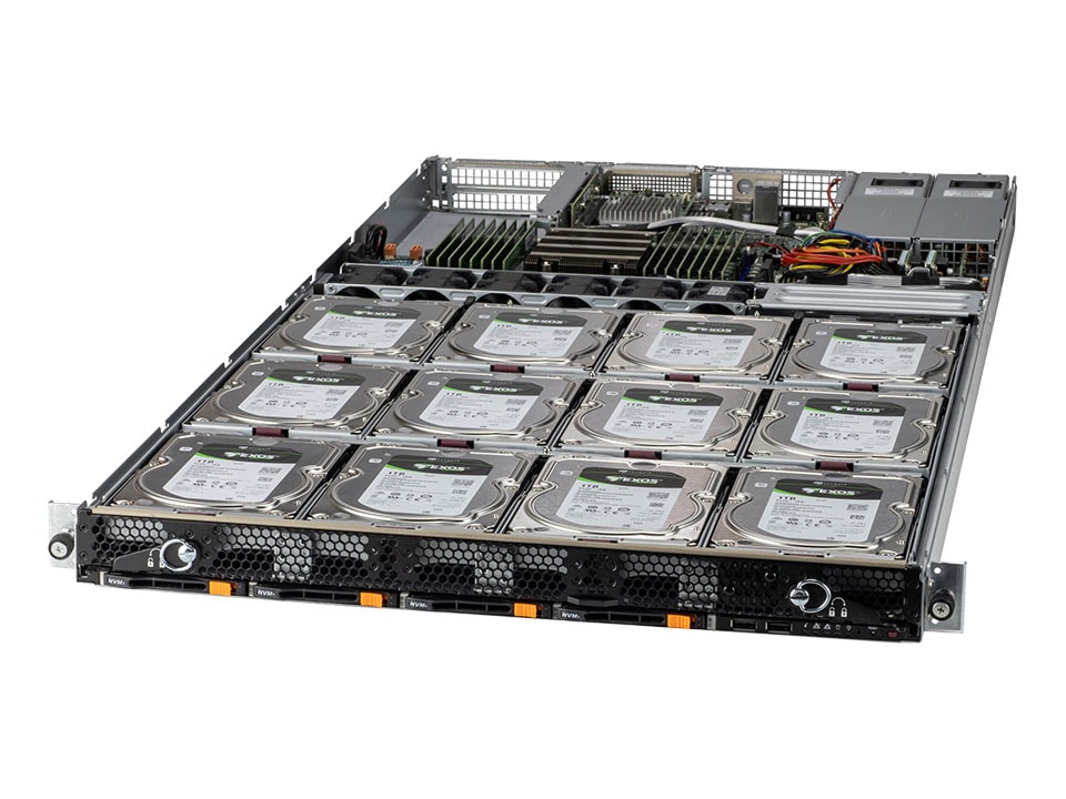 Сервер Supermicro ASG-1014S-ACR12N4H 1U — фото 1