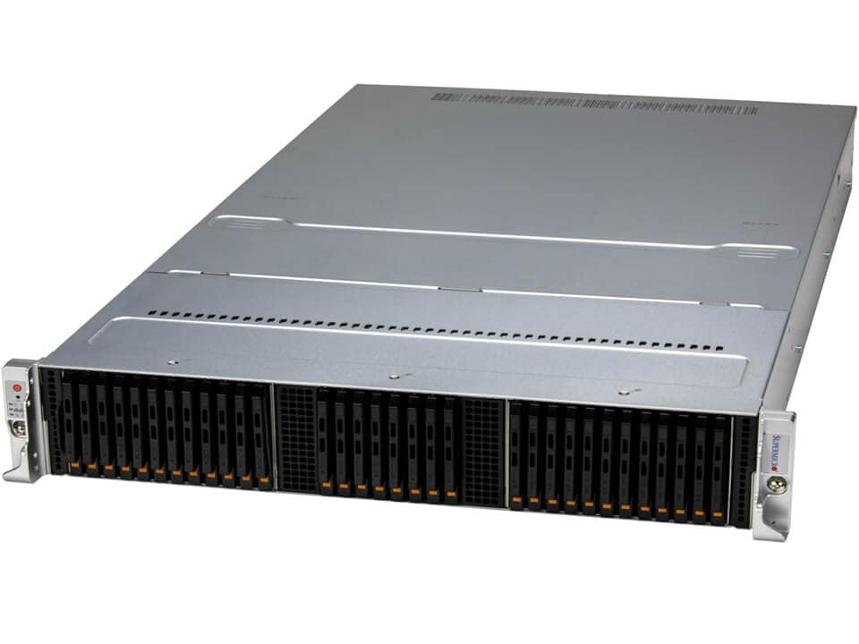 Сервер хранения Supermicro ASG-2115S-NE332R 2U — фото 1