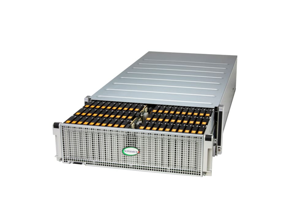 Сервер хранения Supermicro ASG-4116S-NU160R 4U — фото 1