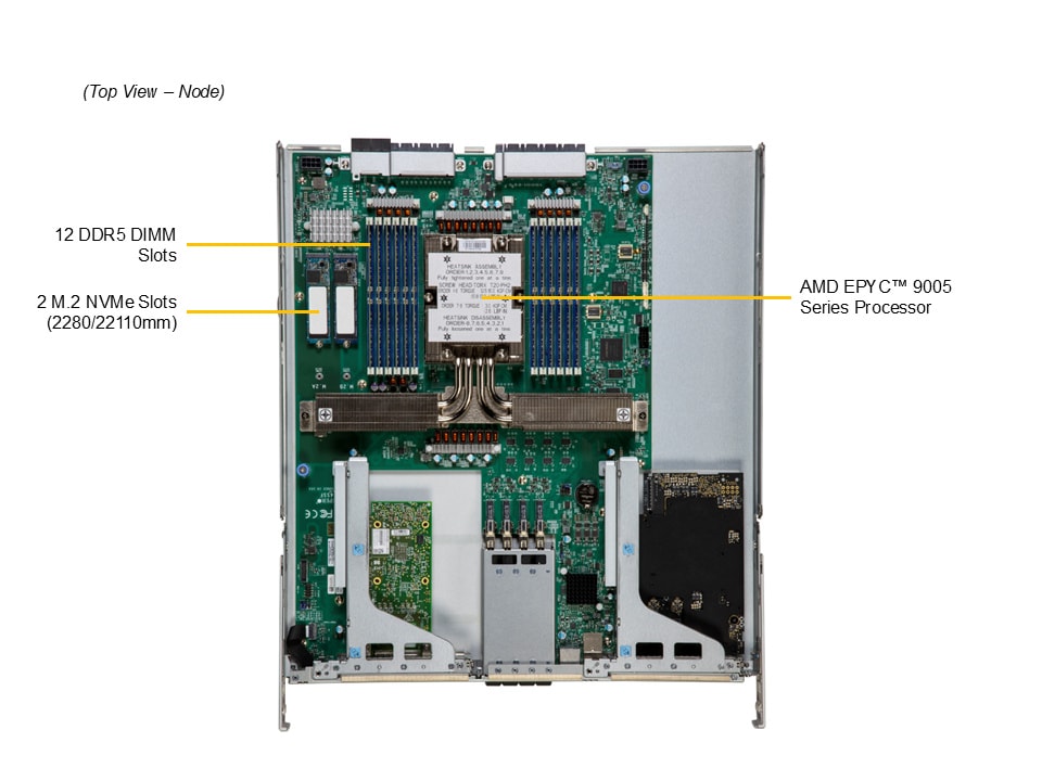 Сервер хранения Supermicro ASG-4116S-NU160R 4U — фото 4