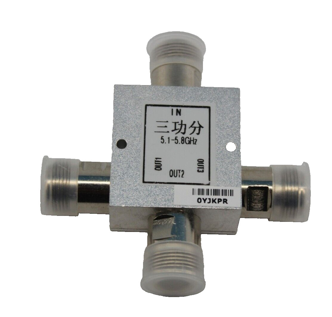 Компонент ASPL53IN-00 YJKPR Dell Aruba PowerConnect W-3600 5.8G Three Way Splitter — фото 1