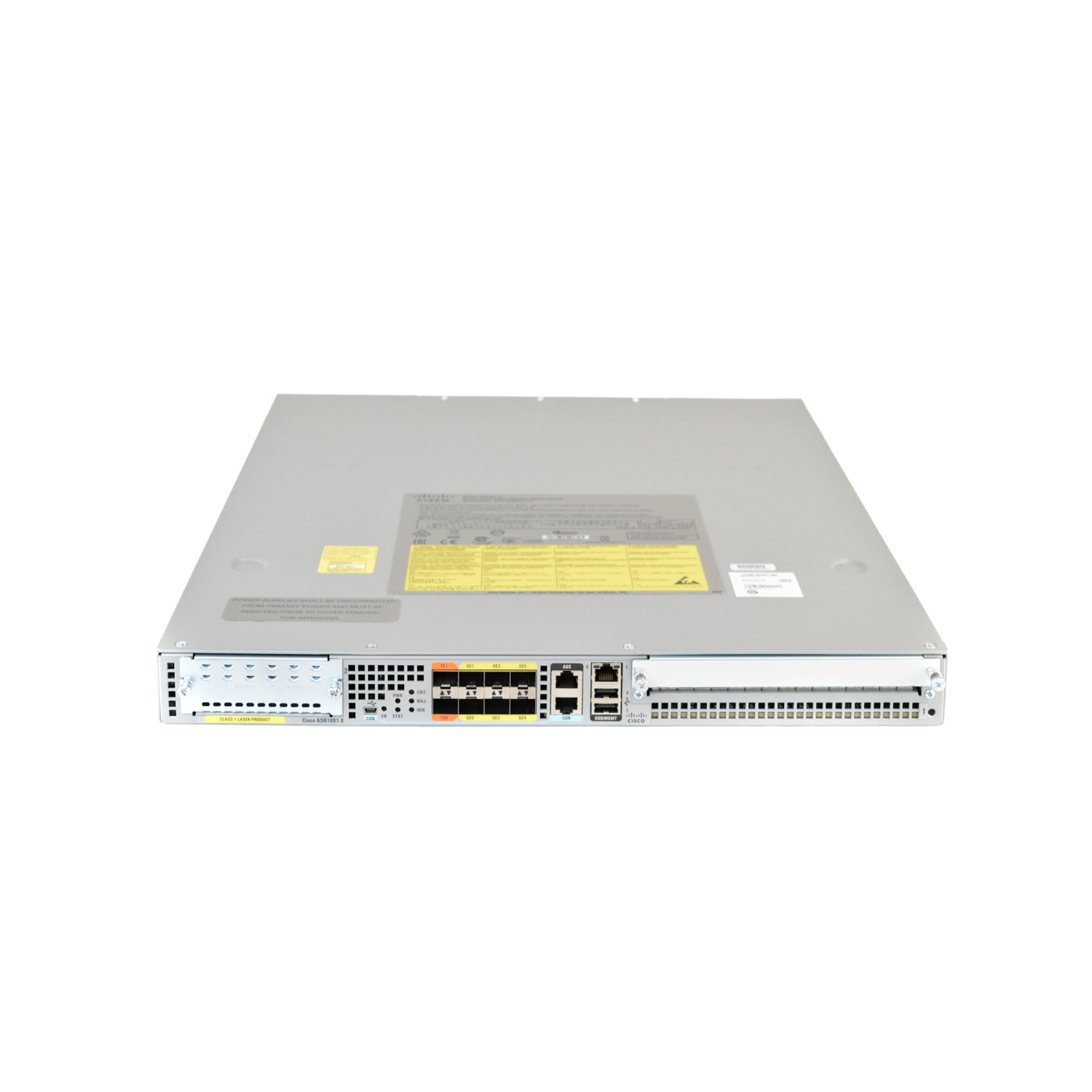 Маршрутизатор Cisco ASR-1001 — фото 1