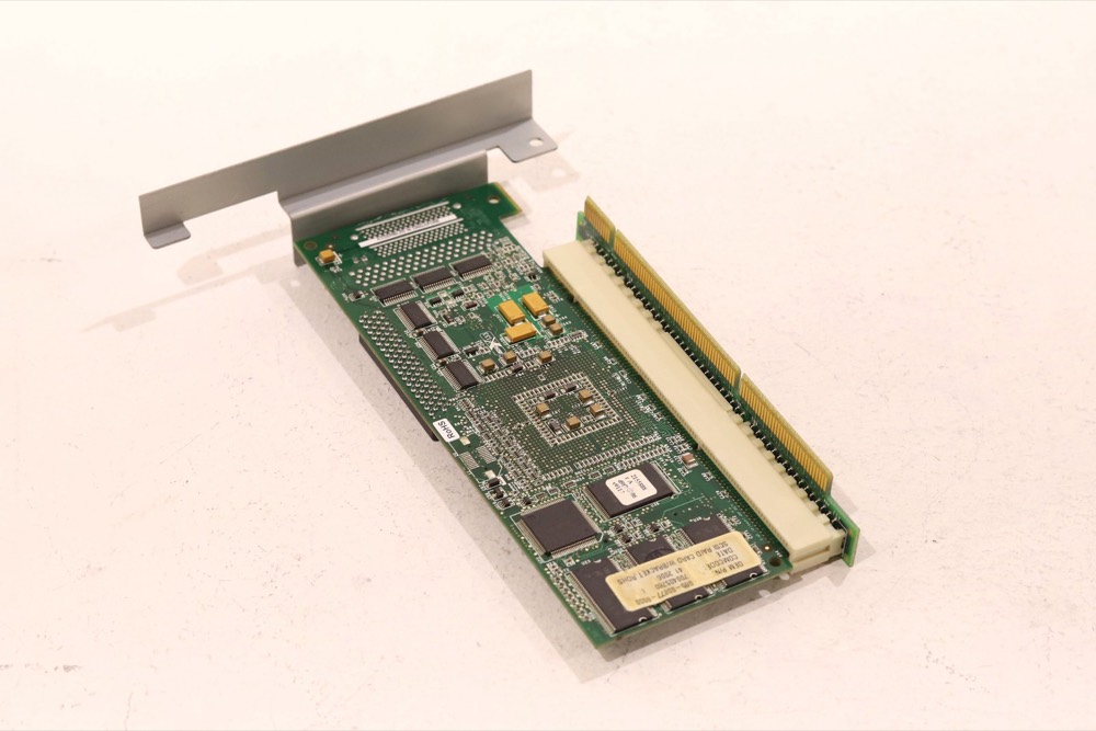 Маршрутизатор Adaptec ASR-2130SLP/12S Ultra320 PCI-X SCSI RAID Controller P/N: 085-00877-0000 — фото 1