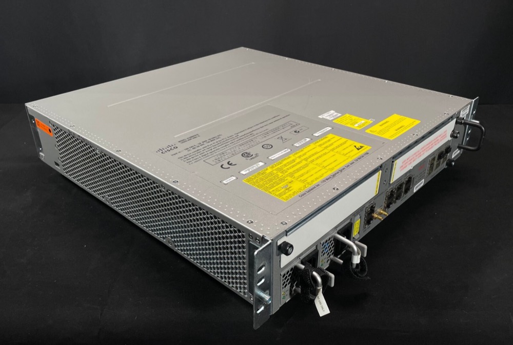 Маршрутизатор Cisco ASR-9001-S — фото 2