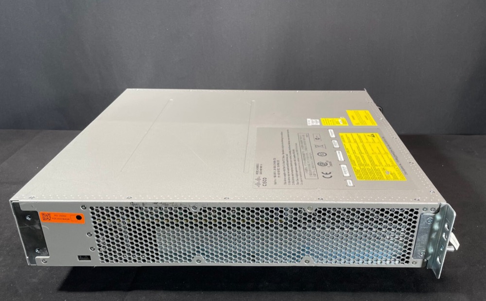 Маршрутизатор Cisco ASR-9001-S — фото 3
