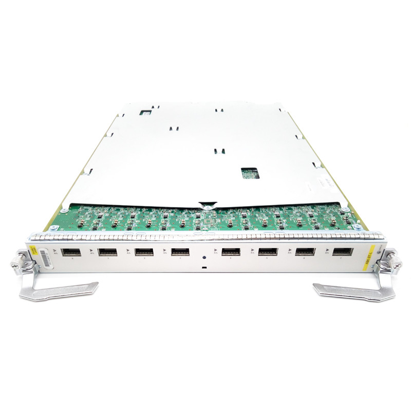 Линейная карта Cisco A9K-8T-L (ASR-9010-AC), 8×10GE XFP Low Queue — фото 1