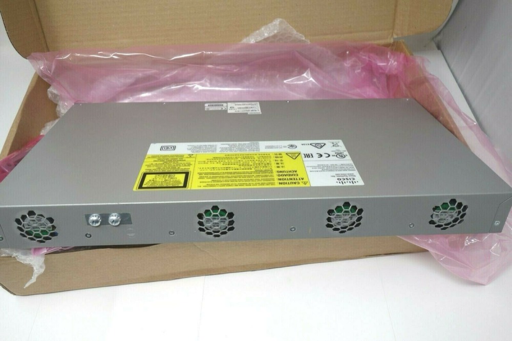 Маршрутизатор Cisco ASR-920-12CZ-D-RF — фото 3