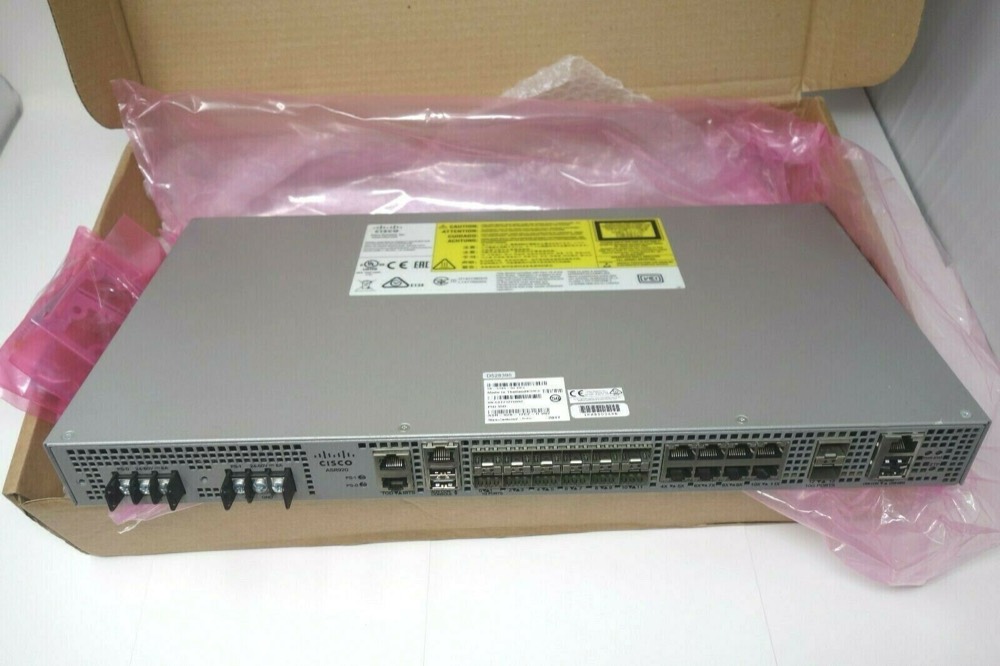 Маршрутизатор Cisco ASR-920-12CZ-D — фото 1
